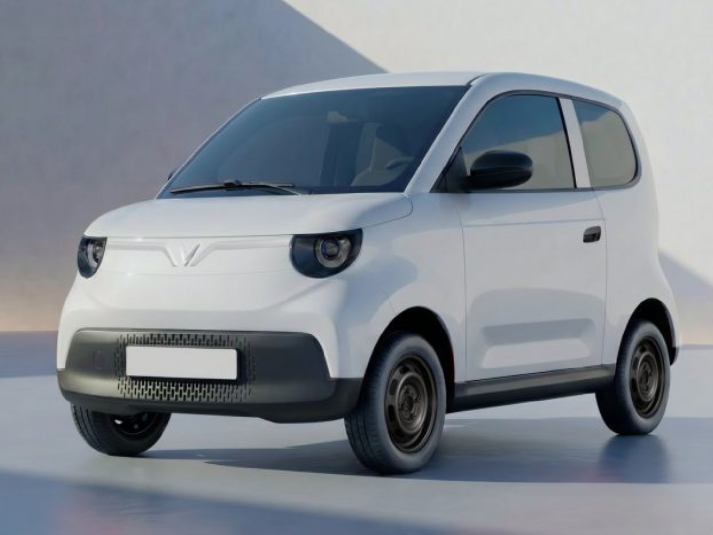 VinFast VF 2 màu trắng